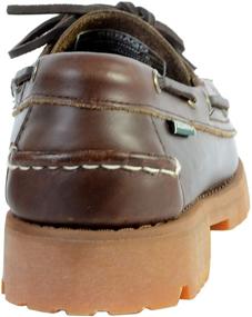 img 2 attached to Sebago Ranger Waxy Brown 7001Hu0925 11 5 Men's Shoes
