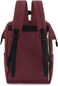 img 1 attached to 🎒 HKS HOMME Backpack - Business Laptop Backpack with Charging Resistance