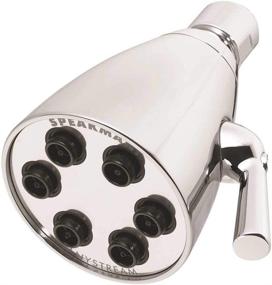 img 3 attached to Icon Jet Shower Head Finish