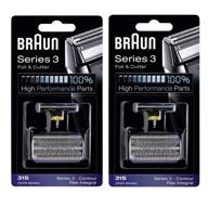 braun combi foil cutter replacement logo