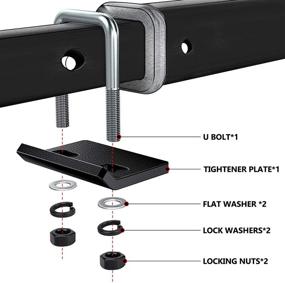 img 2 attached to Cenipar Anti Rattle Stabilizer Eliminating Instability Exterior Accessories