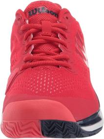 img 3 attached to Women's Wilson RUSH PRO 3.0 Tennis Shoes