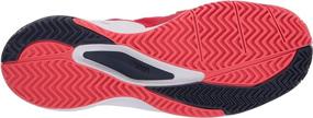 img 1 attached to Women's Wilson RUSH PRO 3.0 Tennis Shoes