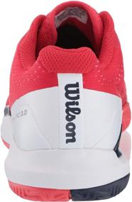 img 2 attached to Women's Wilson RUSH PRO 3.0 Tennis Shoes