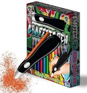 splat planet graffiti cordless watercolour logo