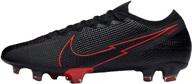 👟 nike vapor fg soccer shoes aq4176-060 for men logo