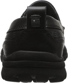 img 2 attached to Skechers Relaxed Memory Superior Gains Men's Shoes in Loafers & Slip-Ons