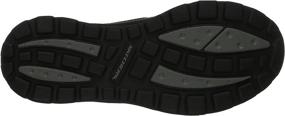 img 1 attached to Skechers Relaxed Memory Superior Gains Men's Shoes in Loafers & Slip-Ons