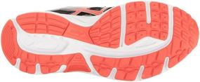 img 1 attached to ASICS Pre-Contend 4 Ps Running Shoe for Unisex-Children