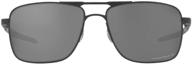 oakley oo6038 титановые солнцезащитные очки, поляризованные логотип