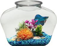 koller products 2 gallon fish bowl 🐠 - bl20lpet: perfect home for your beloved fish logo