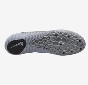 img 1 attached to ⚡️ NIKE Rival Track Spike AH1020 005 Men's Shoes: Lightning Fast Performance and Unparalleled Grip