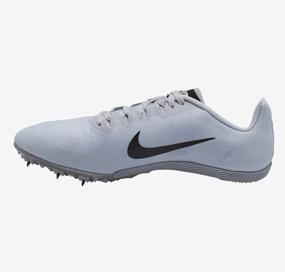 img 3 attached to ⚡️ NIKE Rival Track Spike AH1020 005 Men's Shoes: Lightning Fast Performance and Unparalleled Grip