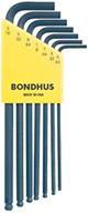 🔧 bondhus 10945 balldriver« l wrenches: superior 16 inch length for enhanced performance логотип