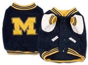 img 1 attached to Sporty K9 Michigan Varsity X Large