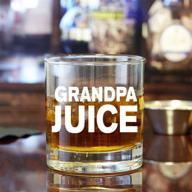 gifts grandpa juice granddaughter grandkids logo