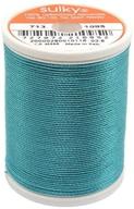 sulky america cotton thread turquoise logo