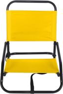 comfortable and portable stansport 🏖️ sandpiper sand chair for your beach adventures логотип