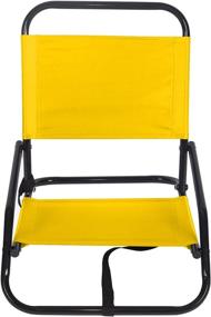 img 4 attached to Comfortable and Portable Stansport 🏖️ Sandpiper Sand Chair for Your Beach Adventures