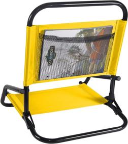 img 1 attached to Comfortable and Portable Stansport 🏖️ Sandpiper Sand Chair for Your Beach Adventures