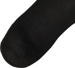 img 3 attached to Champion Women Double 6 Pair Socks