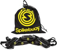 spikeball spikebuoy water accessory - pool and beach play - compatible with standard and pro sets - includes leg floats and anchor bag for improved seo. логотип