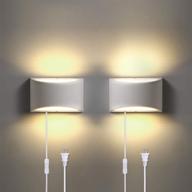 trlife sconce modern lights switch logo