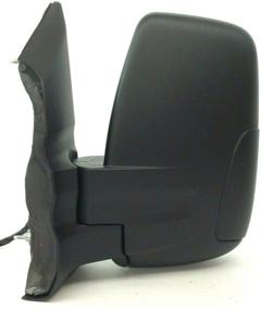 img 3 attached to High-Quality Driver Left Side Mirror Replacement Power Mirror | Ford Transit 150 250 350 (2015-Onward)