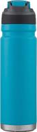 🍶 insulated stainless steel water bottle with autospout - coleman switch logo