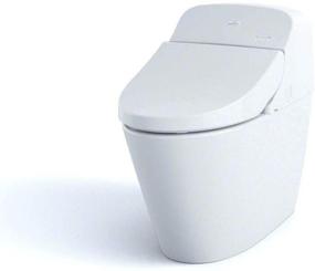 img 2 attached to 🚽 MS920CEMFG 01 1 28 GPF/0.9 GPF Integrated Toilet