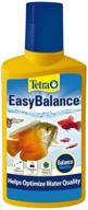 🐠 tetra easybalance water conditioner for freshwater aquariums - 8.45 fl oz (model: 16177), weekly treatment logo