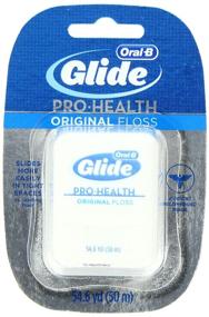 img 1 attached to Oral B Glide Pro Health Original Floss