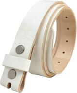 👩 bs 100 womens vintage style leather belts - ideal men's accessories logo