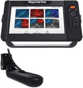 img 1 attached to Raymarine Element HV 100 Transducer E70534 05 NAG