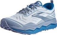 👟 caldera 4 trail running shoes by brooks logo