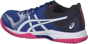 img 2 attached to 👟 ASICS Women's Gel-Rocket 9 Volleyball Shoes: The Perfect Blend of Style and Performance