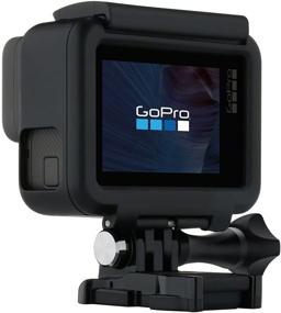 img 3 attached to GoPro Hero5 Black – Водонепроницаемая цифровая экшн-камера: идеальный 📷 для путешествий с сенсорным экраном, видео 4K HD и фотографиями 12МП