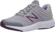 new balance walking midnight magenta logo