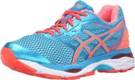 👟 asics gel-cumulus 18 women's running shoe logo