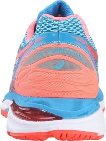 img 2 attached to 👟 ASICS Gel-Cumulus 18 Women's Running Shoe