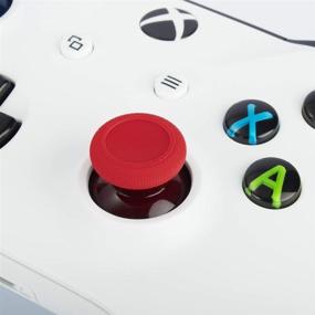 img 1 attached to 4 X Thumbsticks Replacement For Xbox One/ PS4 Controllers