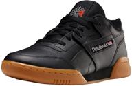 👟 reebok workout trainer carbon classic: rev up your fitness regimen! logo