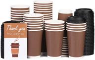 disposable insulated coffee ripple beverage logo