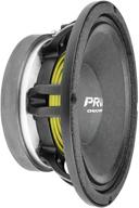 prv audio 10chuchero speaker 98 5db logo