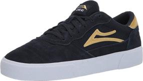 img 4 attached to 👟 Ultimate Style and Performance: Lakai Footwear Men's Cambridge Skate Shoe