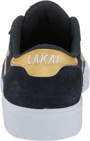 img 2 attached to 👟 Ultimate Style and Performance: Lakai Footwear Men's Cambridge Skate Shoe