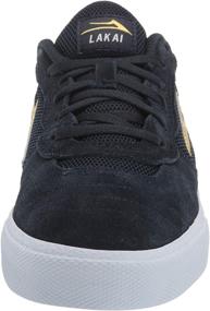 img 3 attached to 👟 Ultimate Style and Performance: Lakai Footwear Men's Cambridge Skate Shoe