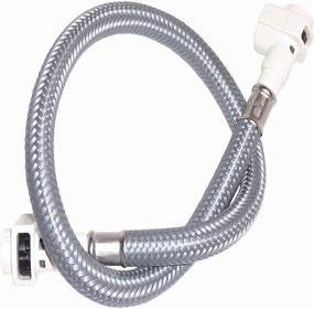 img 1 attached to 💦 Moen 114307 Collection Aberdeen Pulldown Kitchen Faucet Replacement Hose Kit: Enhanced Performance and Versatility