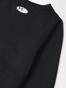 img 3 attached to Under Armour ColdGear Sleeve T Shirt Boys' Clothing in Active