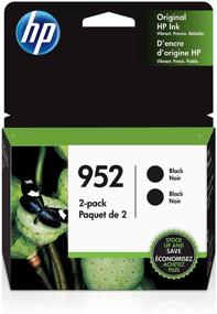 img 4 attached to HP 952 Ink Cartridges Black, Compatible with OfficeJet Pro 7700, 8200, 8700 Series - 3YP21AN